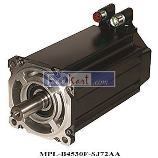 Picture of MPL-B4530F-SJ72AA SMC Servo Motor