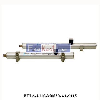 Picture of BTL6-A110-M0850-A1-S115 Balluff Micropulse transducer