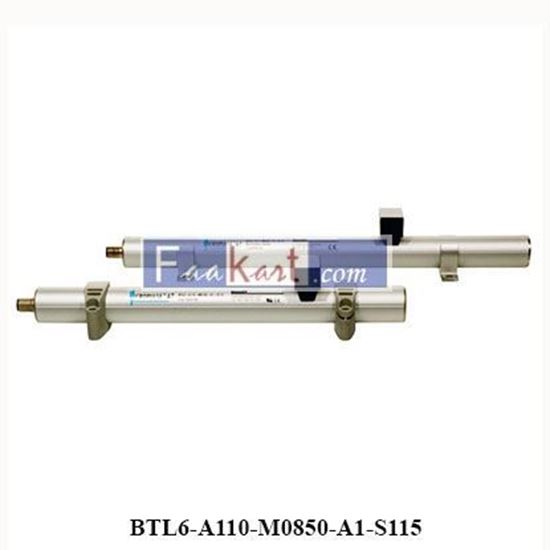 Picture of BTL6-A110-M0850-A1-S115 Balluff Micropulse transducer