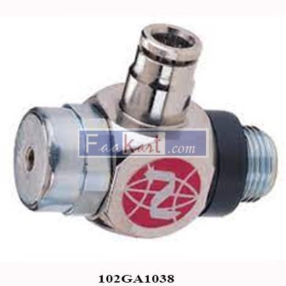 Picture of 102GA1038 NORGREN PILOT OPERATED CHECK VALVE