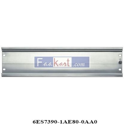 Picture of 6ES7390-1AE80-0AA0 Siemens S7-300, RAIL L.480MM