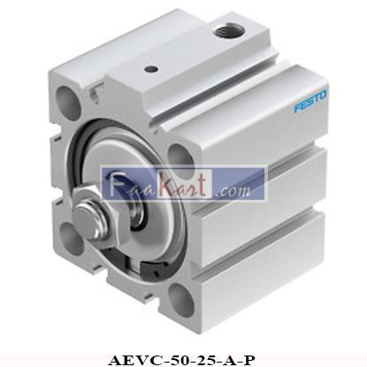 Picture of AEVC-50-25-A-P  188259  FESTO  Short-stroke Cylinder