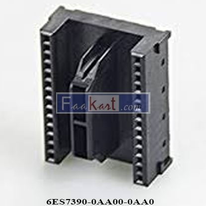 Picture of 6ES7390-0AA00-0AA0 SIEMENS SIMATIC S7, Bus connector