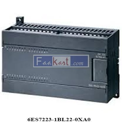 Picture of 6ES7223-1BL22-0XA0 Siemens S7-200, DIGITAL I/O EM 223, 16DI 24V DC