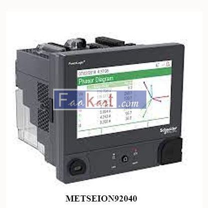 Picture of METSEION92040 Schneider Electric PowerLogic ION9000 meter