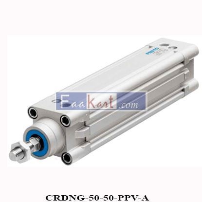 Picture of CRDNG-50-50-PPV-A Festo  Double Acting Standard Cylinder, 163371