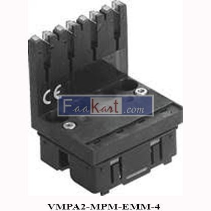 Picture of VMPA2-MPM-EMM-4 Festo  Electrical Module for Solenoid Valve
