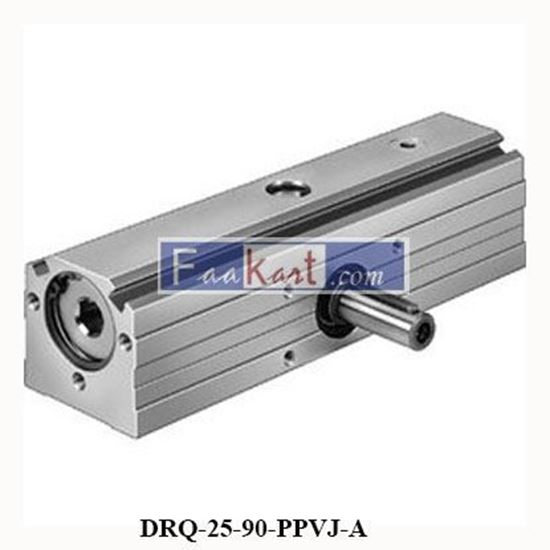 Picture of DRQ-25-90-PPVJ-A Festo Semi-rotary drive