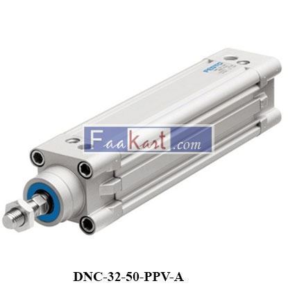Picture of DNC-32-50-PPV-A FESTO Cylinder 163307