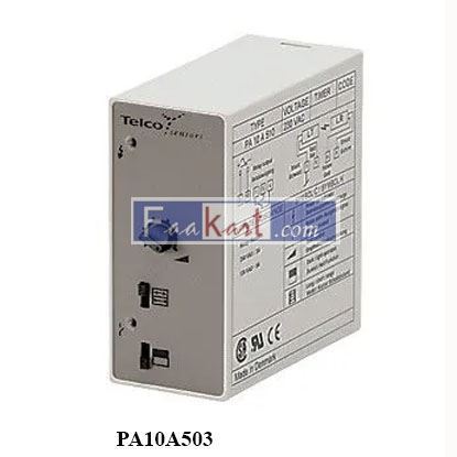 Picture of PA10A503 Telco Photoelectric Amplifier