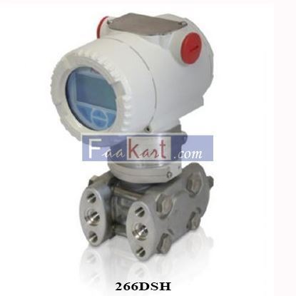 Picture of 266DSHMSSA2A7 ABB  High performance differential pressure transmitter