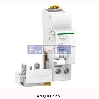 Picture of A9Q01225 Schneider Electric RCD, 25A iC60, 30mA