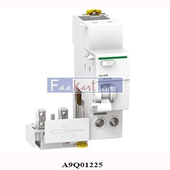 Picture of A9Q01225 Schneider Electric RCD, 25A iC60, 30mA