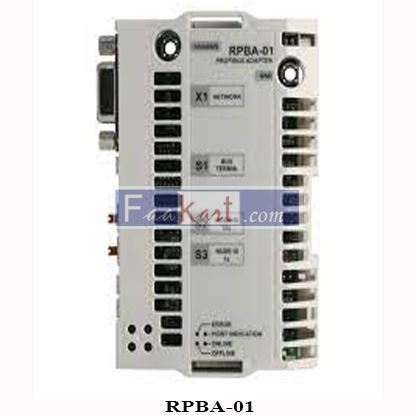Picture of RPBA-01  ABB Profibus DP Adapter Module