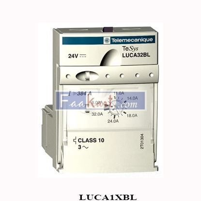 Picture of LUCA1XBL Schneider Electric Motor Drives
