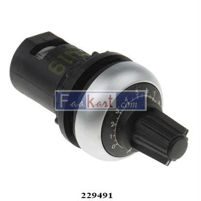 Picture of 229491 Eaton Potentiometer