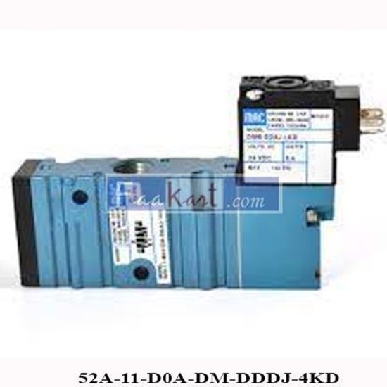 Picture of 52A-11-D0A-DM-DDDJ-4KD MAC VALVE