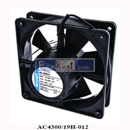 Picture of AC4300/19H-012 - ebm-papst ACMAXX TUBEAXIAL FAN