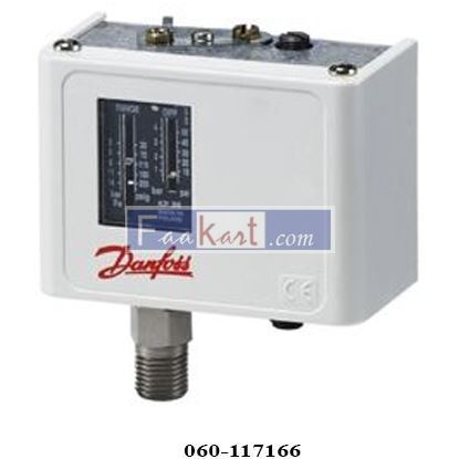 Picture of 060-117166 KP5 Danfoss Pressure Control 8,00 - 32,00 bar