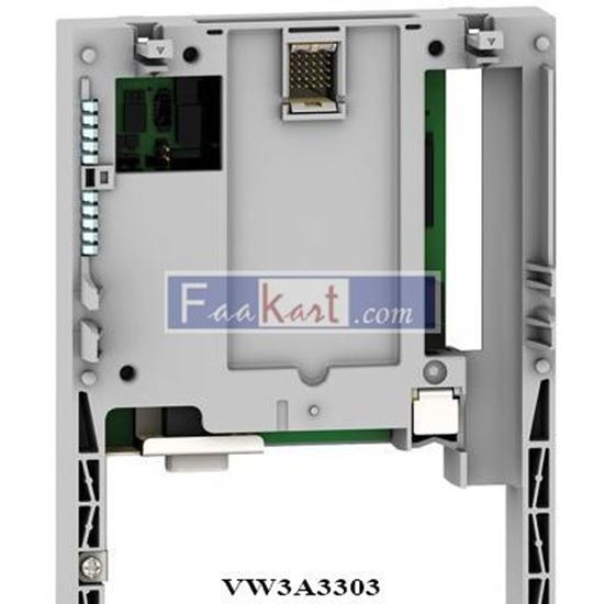 Picture of VW3A3303  Schneider Electric Modbus ASCII communication card