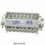 Picture of HA-016-M TE CONNECTIVITY Male insert