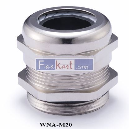 Picture of WNA-M20(D6-12) Cable gland
