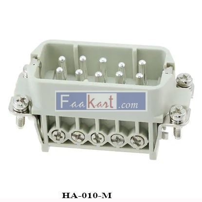 Picture of HA-010-M  Male insert