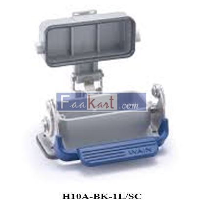 Picture of H10A-BK-1L/SC  Housing
