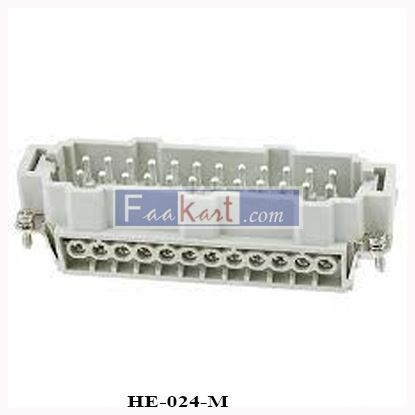 Picture of HE-024-M Male insert