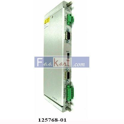 Picture of 125768-01 | Bently Nevada | RIM I/O Module with RS232/RS422 Interface