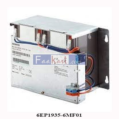 Picture of 6EP1935-6MF01 Siemens sitop battery module