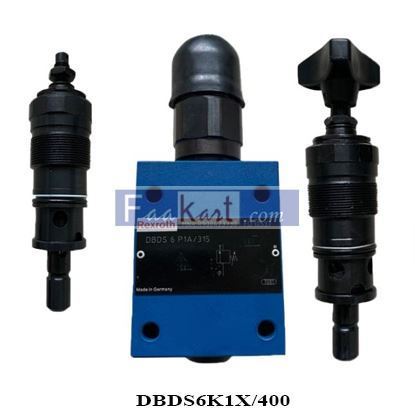 Picture of DBDS6K1X/400 REXROTH Safety Valve