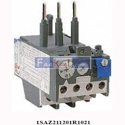 Picture of 1SAZ211201R1021 ABB TA25DU-1.0 Thermal Overload Relay