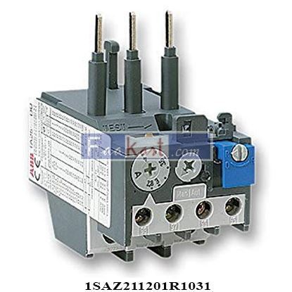 Picture of 1SAZ211201R1031 | TA25DU3.1 | ABB | Thermal Overload (2.2-3.1A)