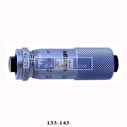 Picture of 133-143 Mitutoyo Tubular Vernier Inside Micrometer