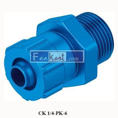 Picture of CK 1/4-PK-6 festo Quick connector