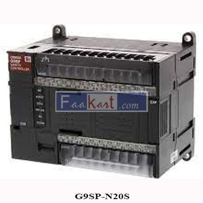 Picture of G9SP-N20S Omron  CONTROL SAFETY GEN PURPOSE 24V