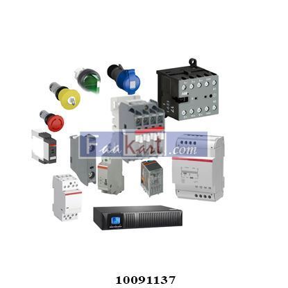 Picture of 10091137 ABB  A40-30-10*230-240V50/240-260V60HZ Industrial Automation Controller and Accessories