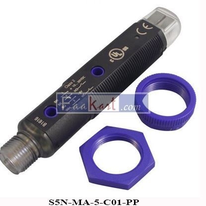 Picture of S5N-MA-5-C01-PP DATALOGIC General Purpose Photoelectric