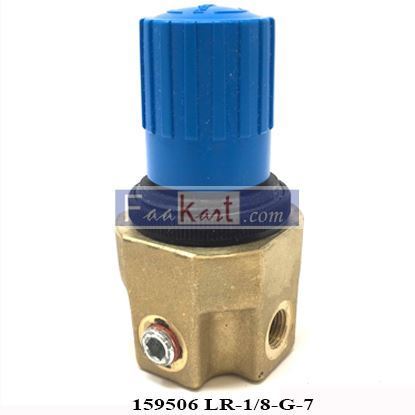 Picture of 159506 LR-1/8-G-7 Festo Pressure Regulator