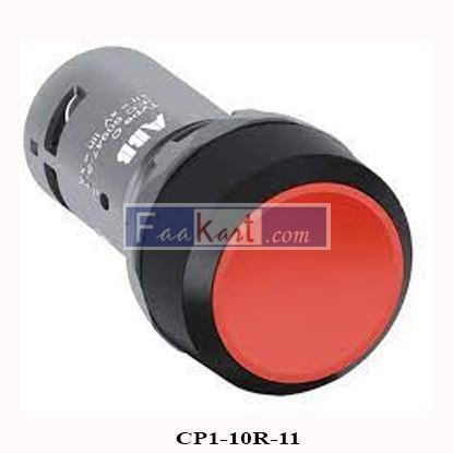 Picture of 1SFA619100R1071 CP1-10R-11 ABB PUSHBUTTON