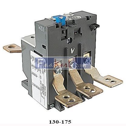 Picture of 130-175 ABB Amp, IEC, Overload Relay TA200DU175