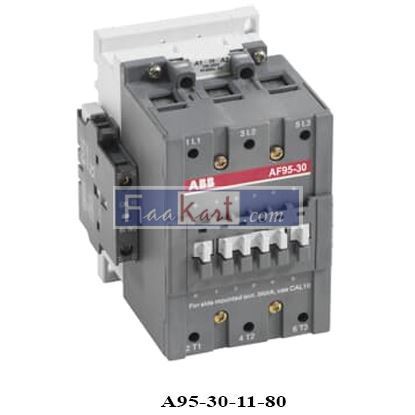 Picture of A95-30-11-80 1SFL431001R8011 ABB Contactor