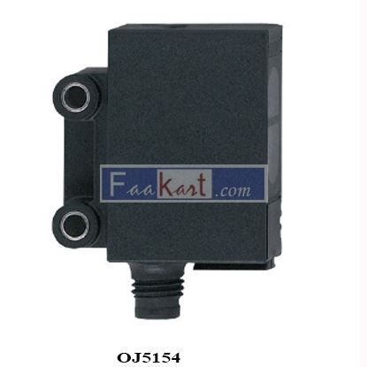 Picture of OJ5154 IFM Laser diffuse reflection sensor