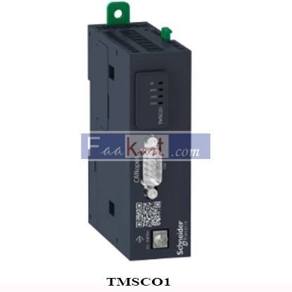 Picture of TMSCO1 Schneider PLC communication module