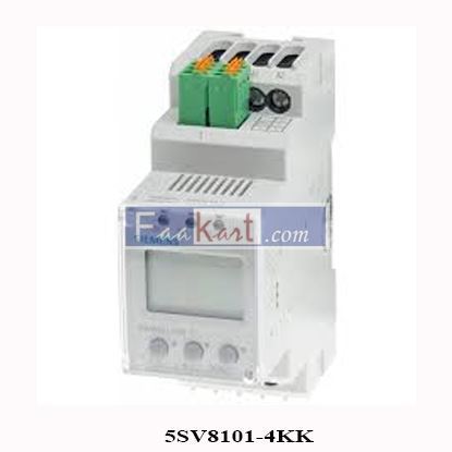 Picture of 5SV8101-4KK   SIEMENS Modular residual current device