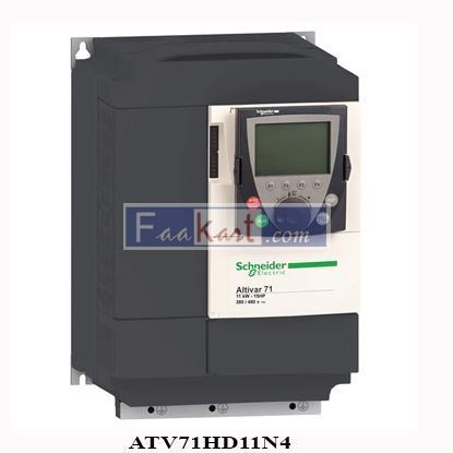 Picture of ATV71HD11N4  Schneider  Motor Drives 700HP 460V SPEED DRIVE ATV71