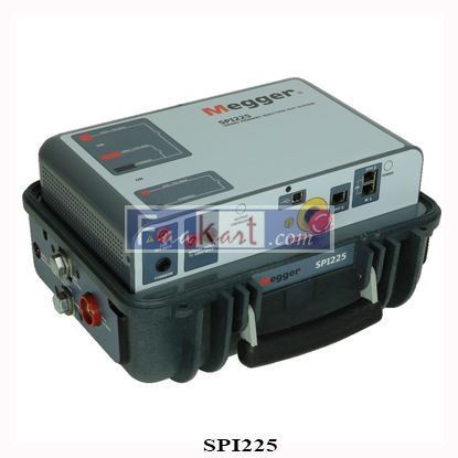 Picture of SPI225 MEGGER SMART PRIMARY INJECTION TEST SYSTEM