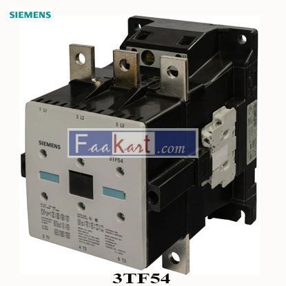 Picture of 3TF54 SIEMENS   MOTOR STARTERS - CONTACTORS