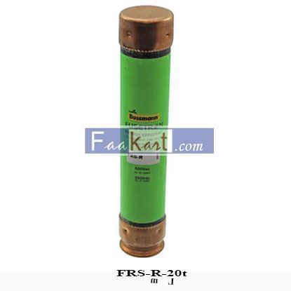Picture of FRS-R-20  EATON  Industrial & Electrical Fuses